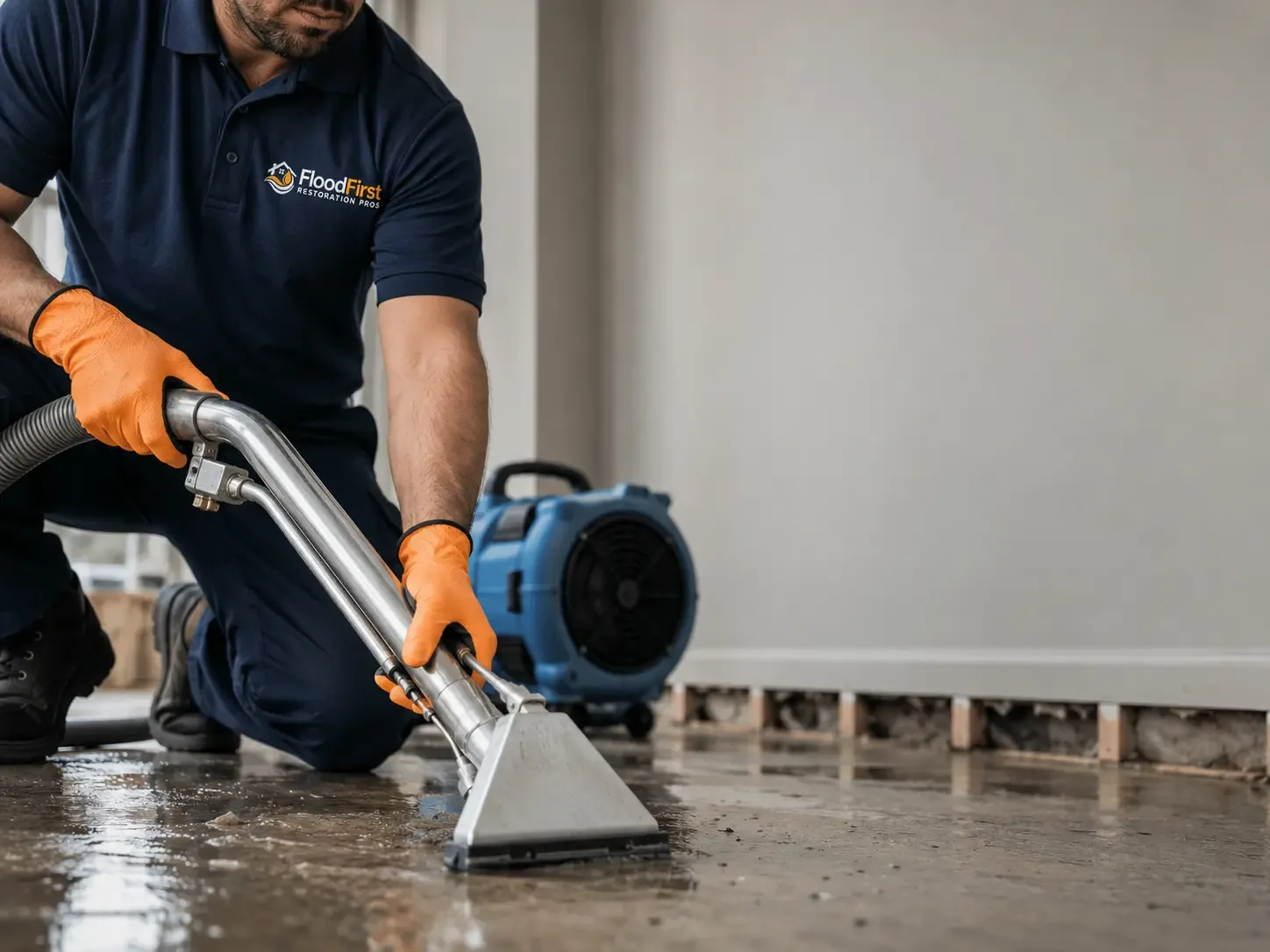 Why choose Flood Damage Restoration in Jacksonville, TX